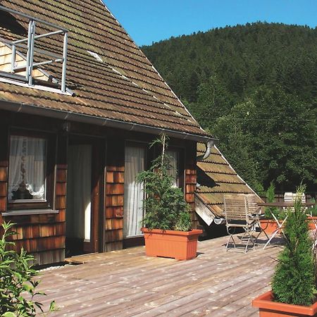 Landgasthof Untere Muehle Alpirsbach Eksteriør bilde