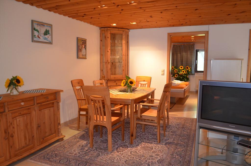 Landgasthof Untere Muehle Alpirsbach Eksteriør bilde